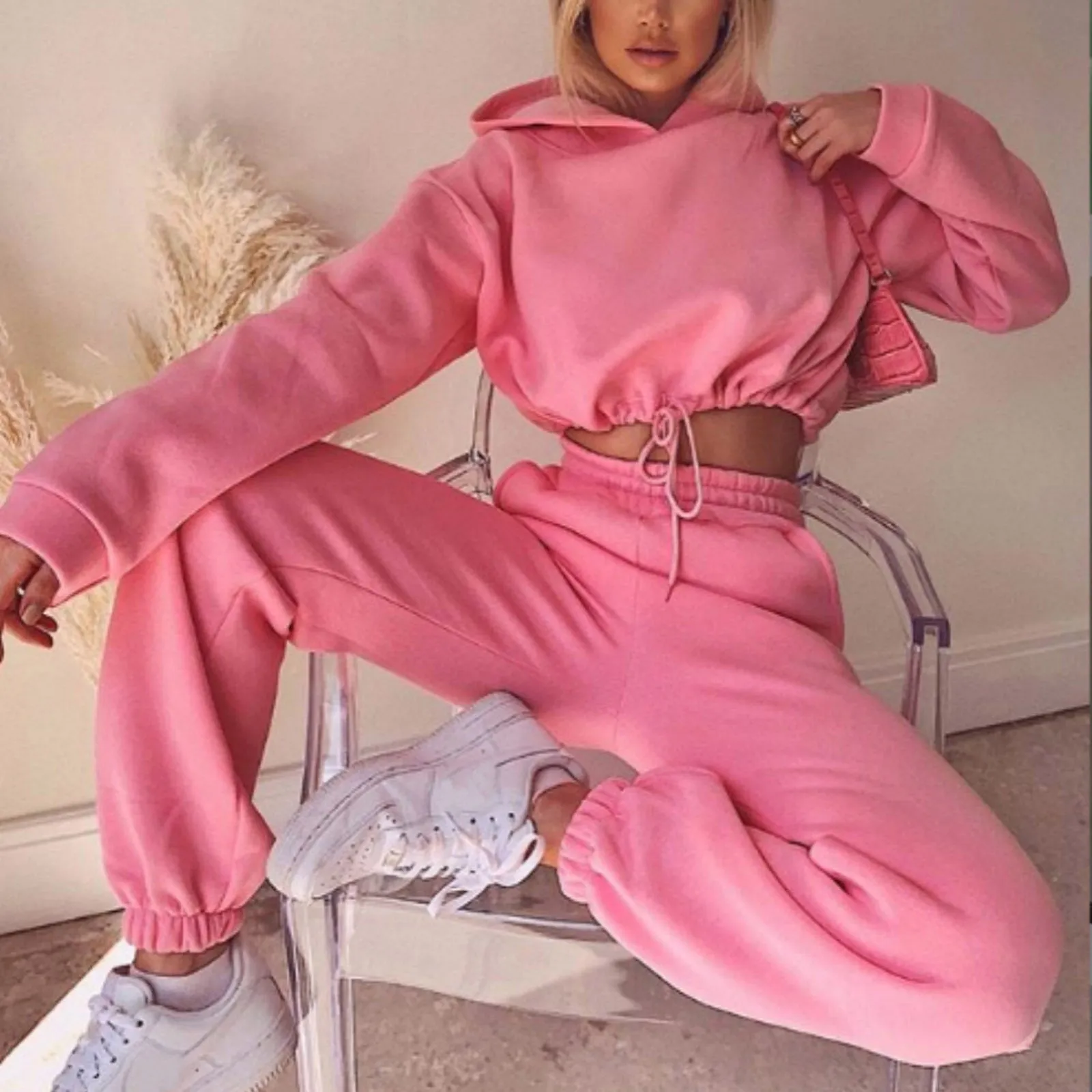 2 Piece Sweatsuit