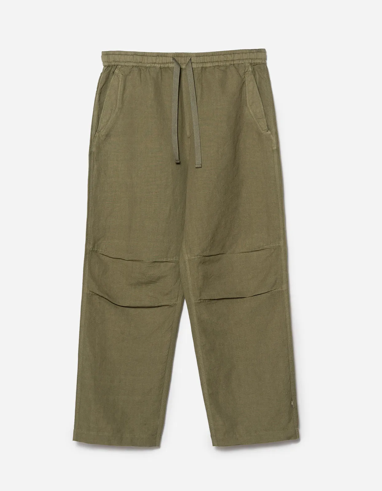 5240 Thar Desert Hemp Track Pants Olive