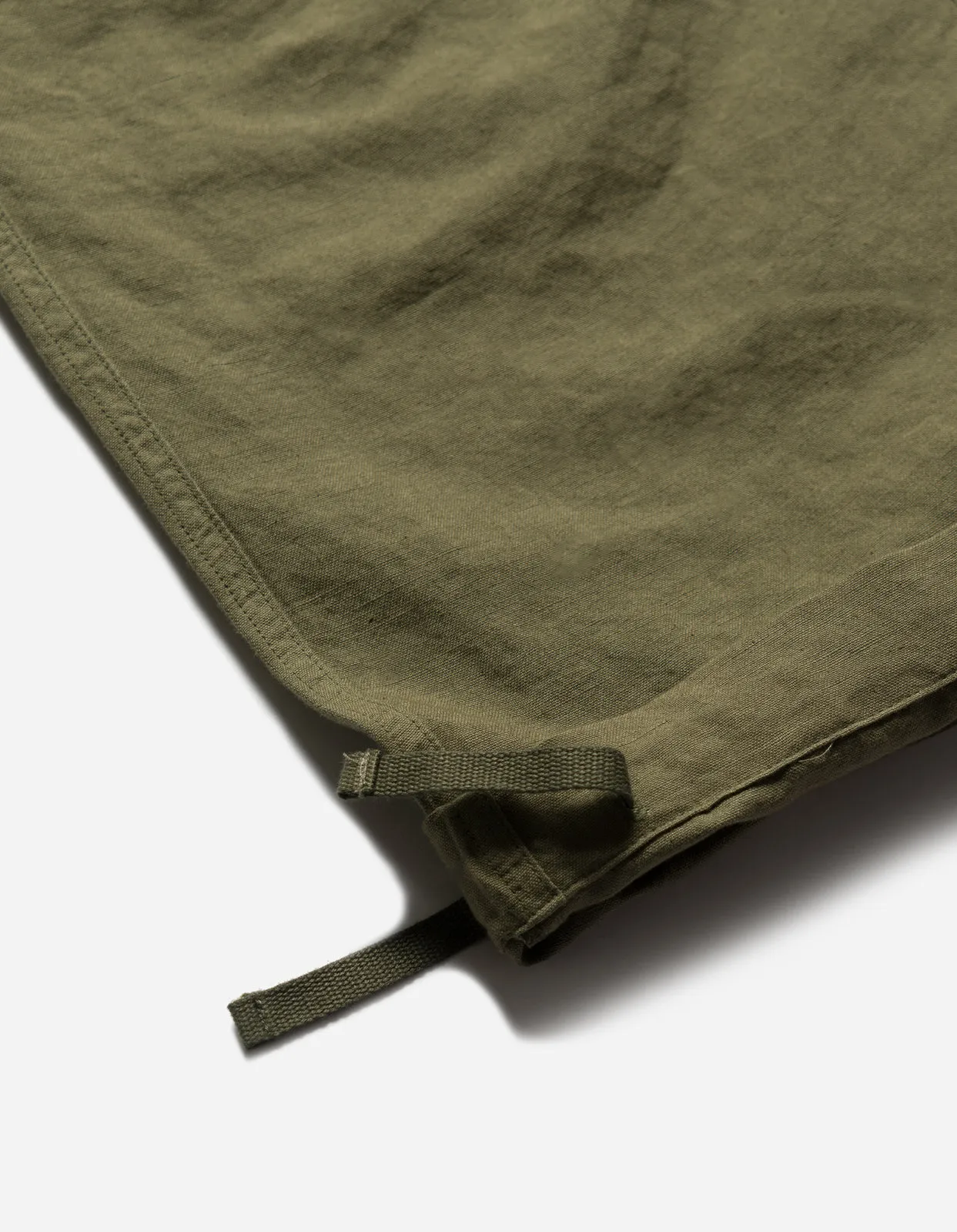 5240 Thar Desert Hemp Track Pants Olive