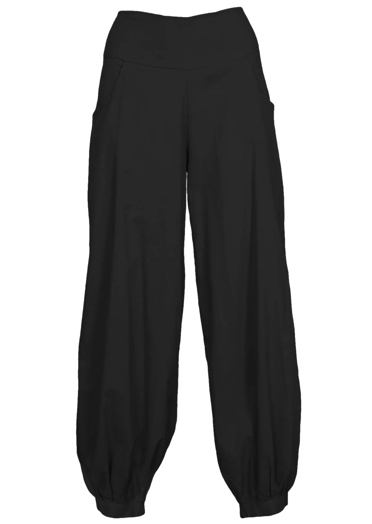 Acapulco Pants Black