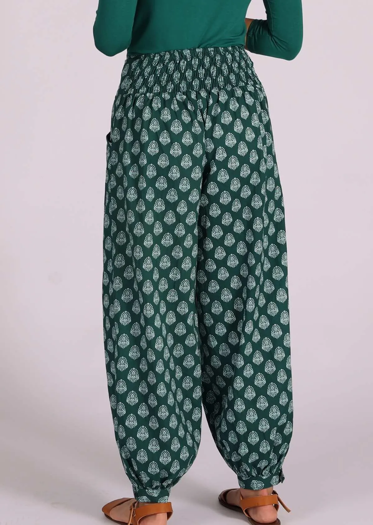 Acapulco Pants Jasper