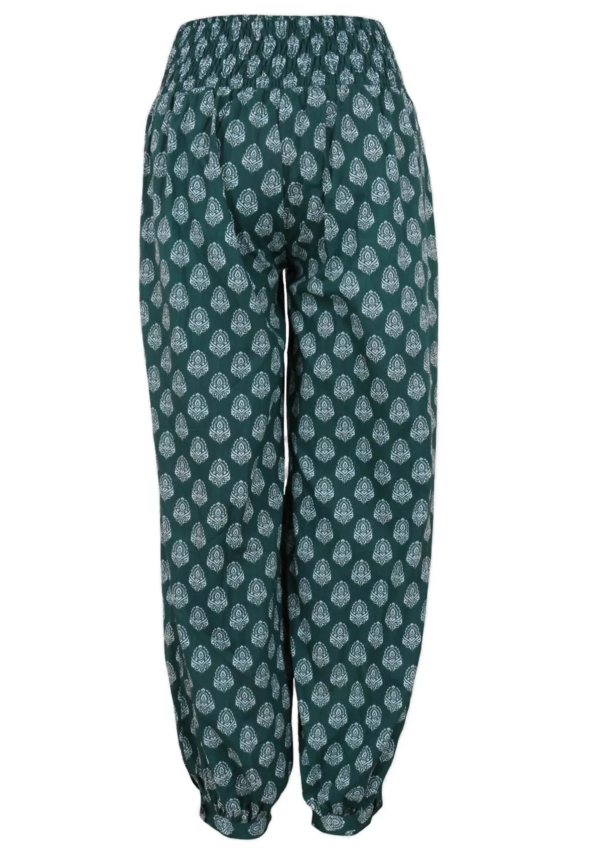 Acapulco Pants Jasper