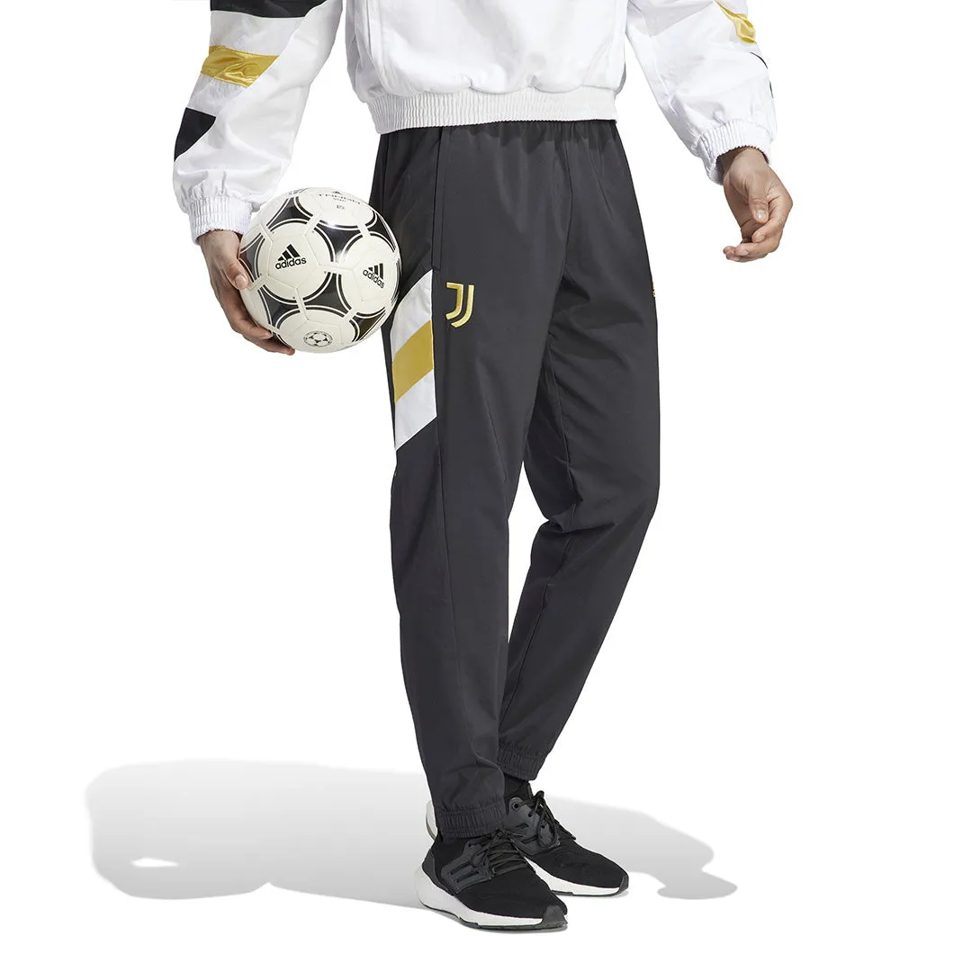 adidas - Men's Juventus Icon Woven Pant (HS9809)