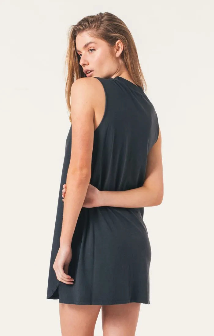 Afends Womens Summer Love - Bandcut Dress