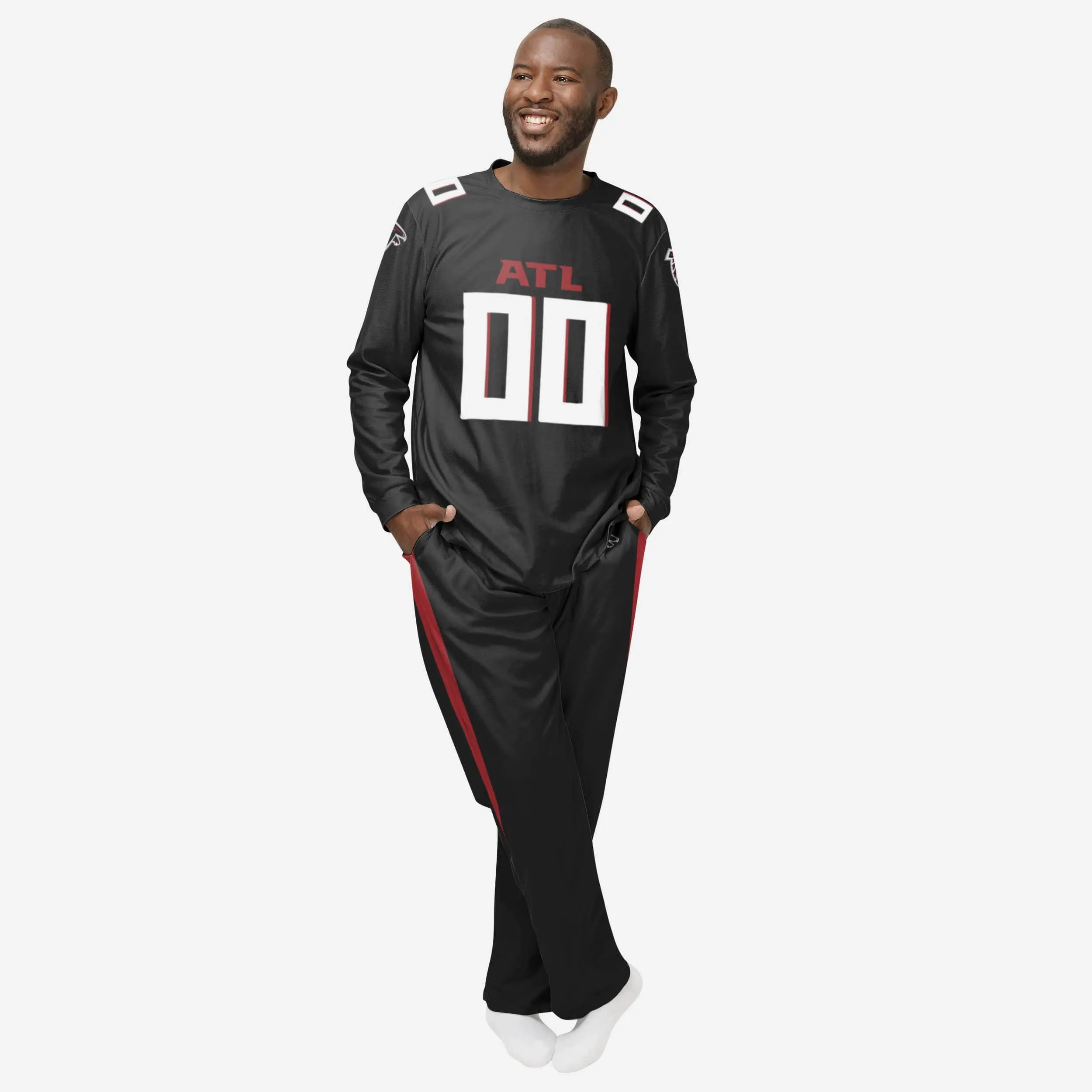 Atlanta Falcons Gameday Ready Pajama Set