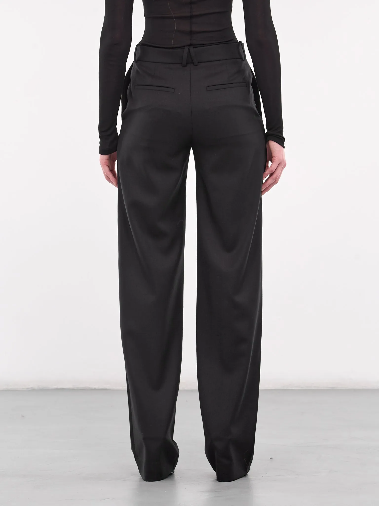 Axelle Trousers (TR-097-NERO)