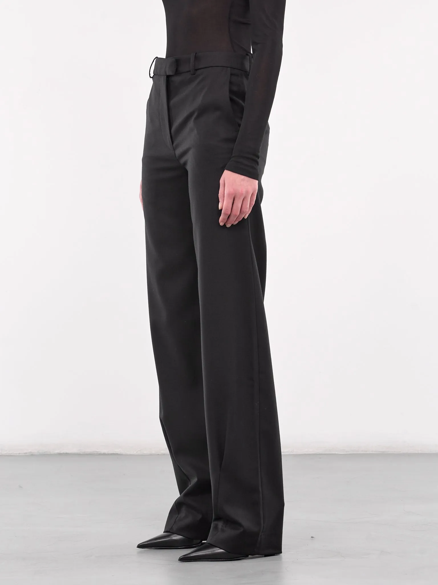 Axelle Trousers (TR-097-NERO)