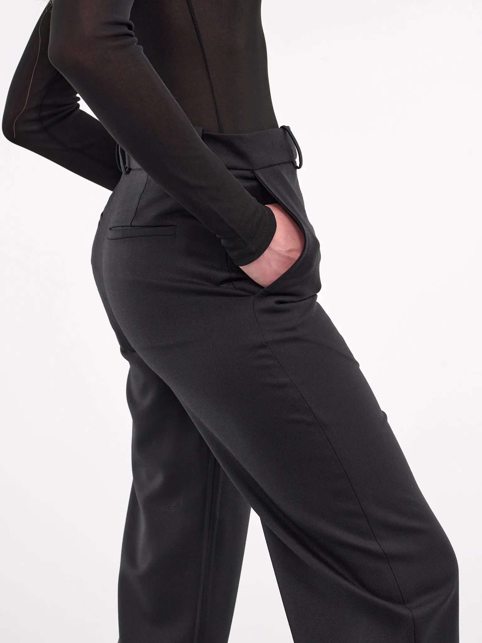 Axelle Trousers (TR-097-NERO)