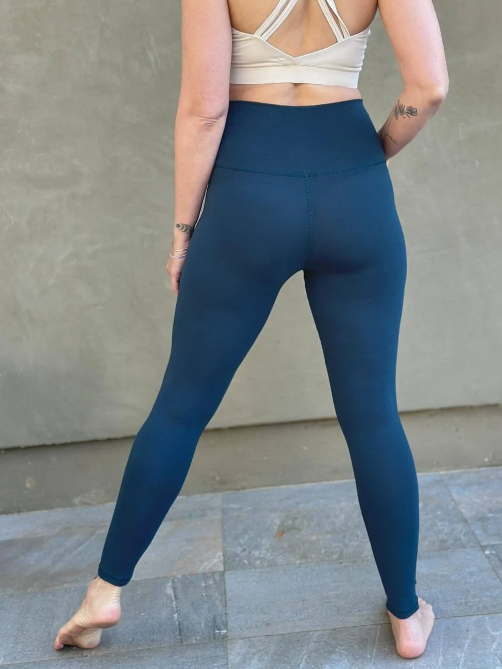 Bamboo Pocket Legging