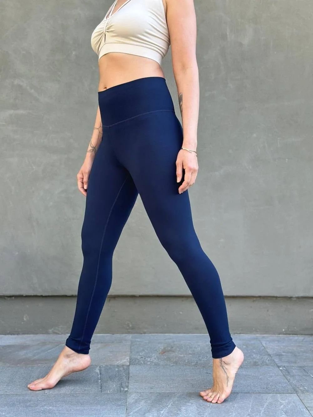 Bamboo Pocket Legging