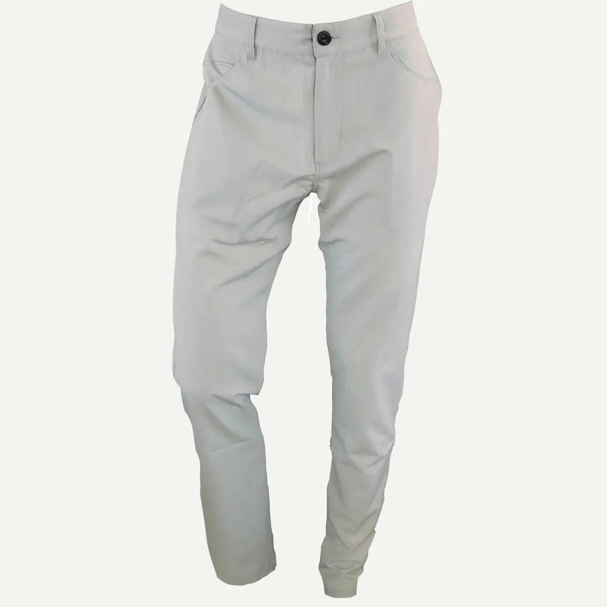 Barren 2.0 Slim Fit Pant - Light Grey Heather - 34 Inseam