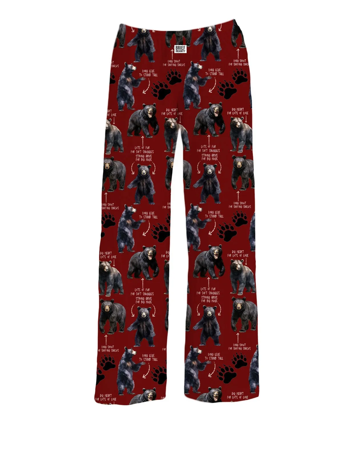 Bears All Over Lounge Pants