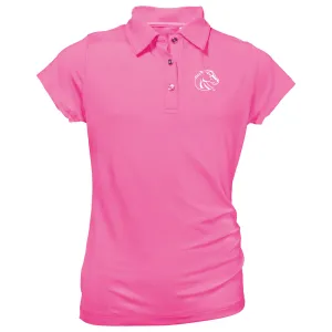 Boise State Broncos Toddler Girls' Polo