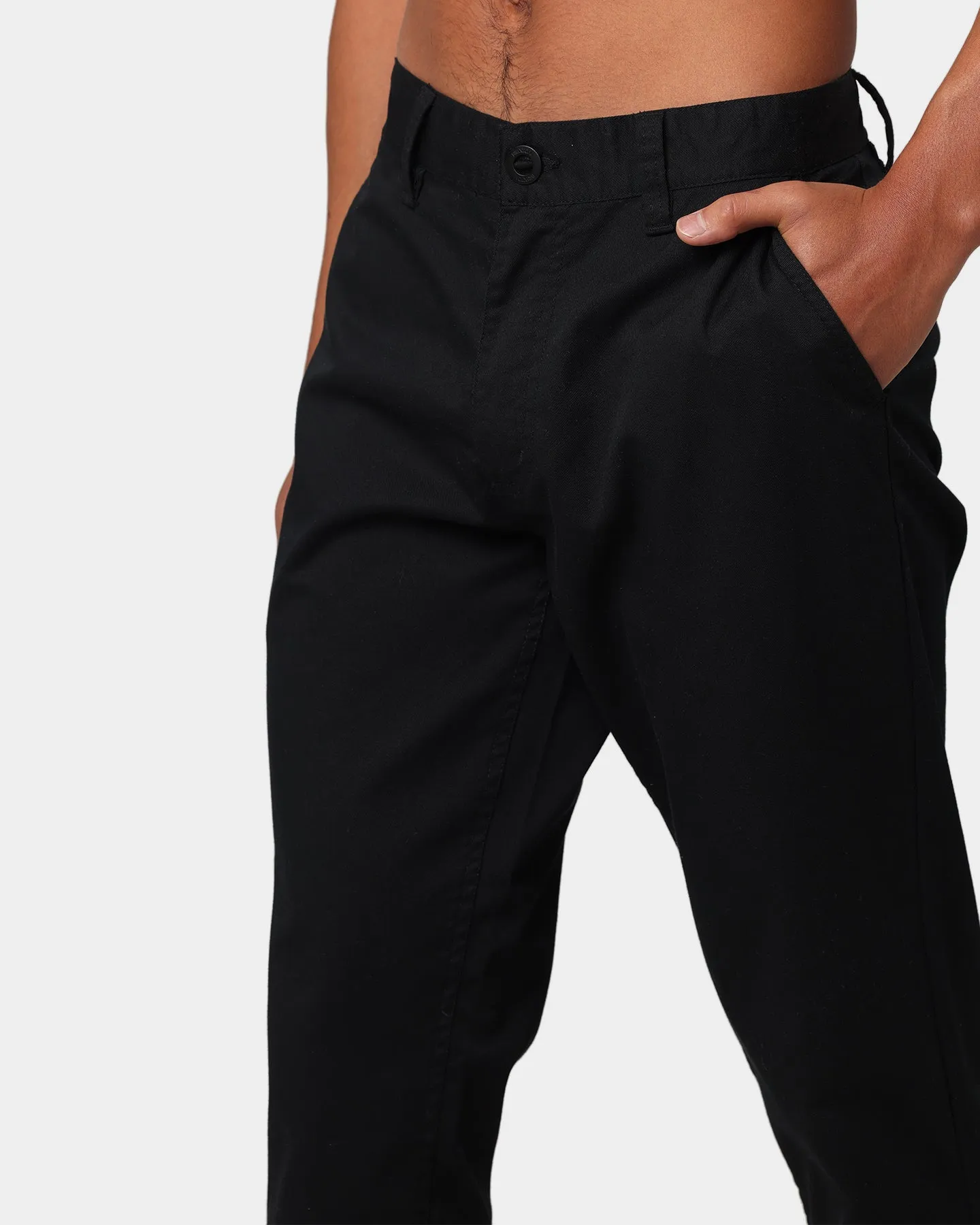 Brixton Choice Chino Pant Black