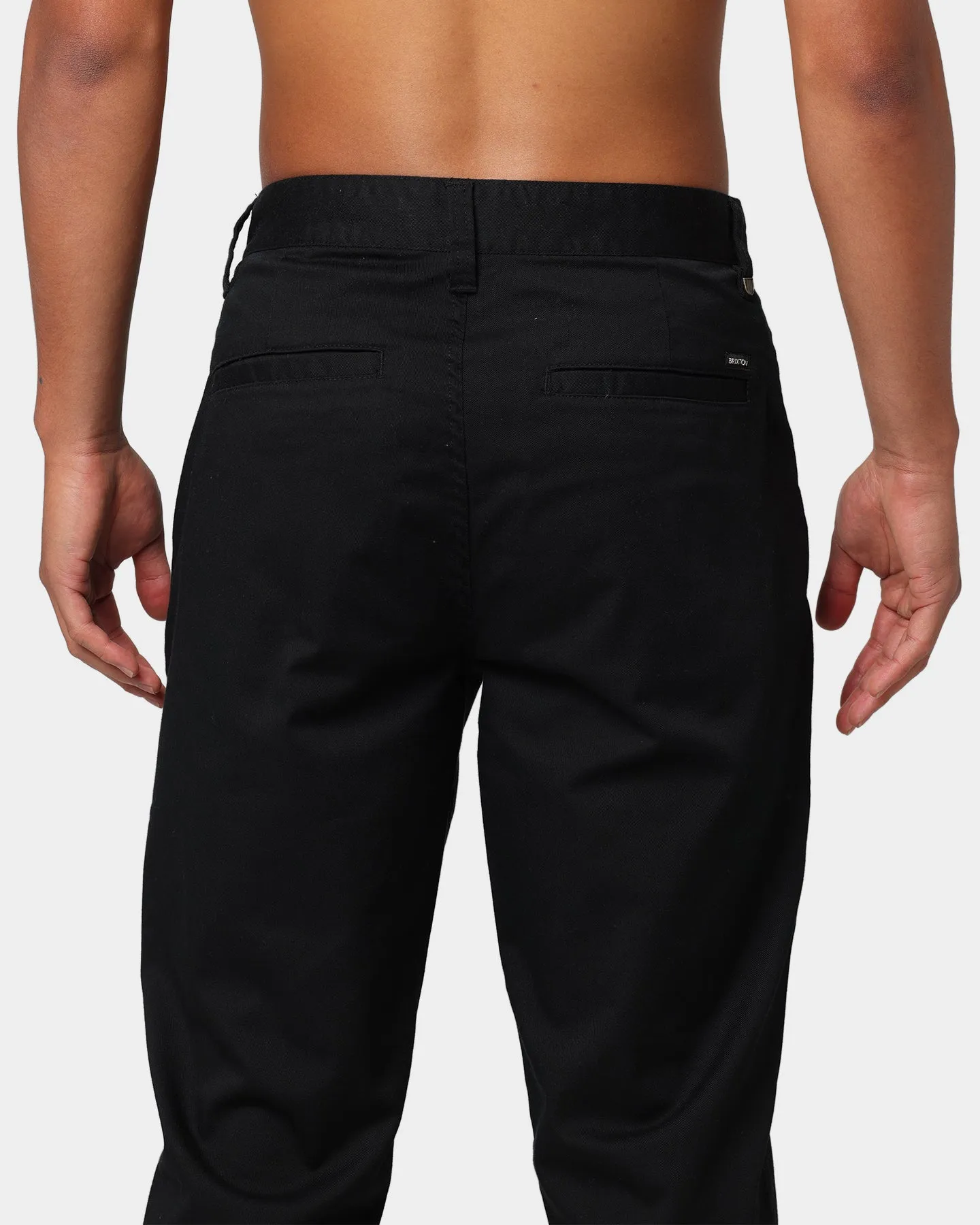 Brixton Choice Chino Pant Black