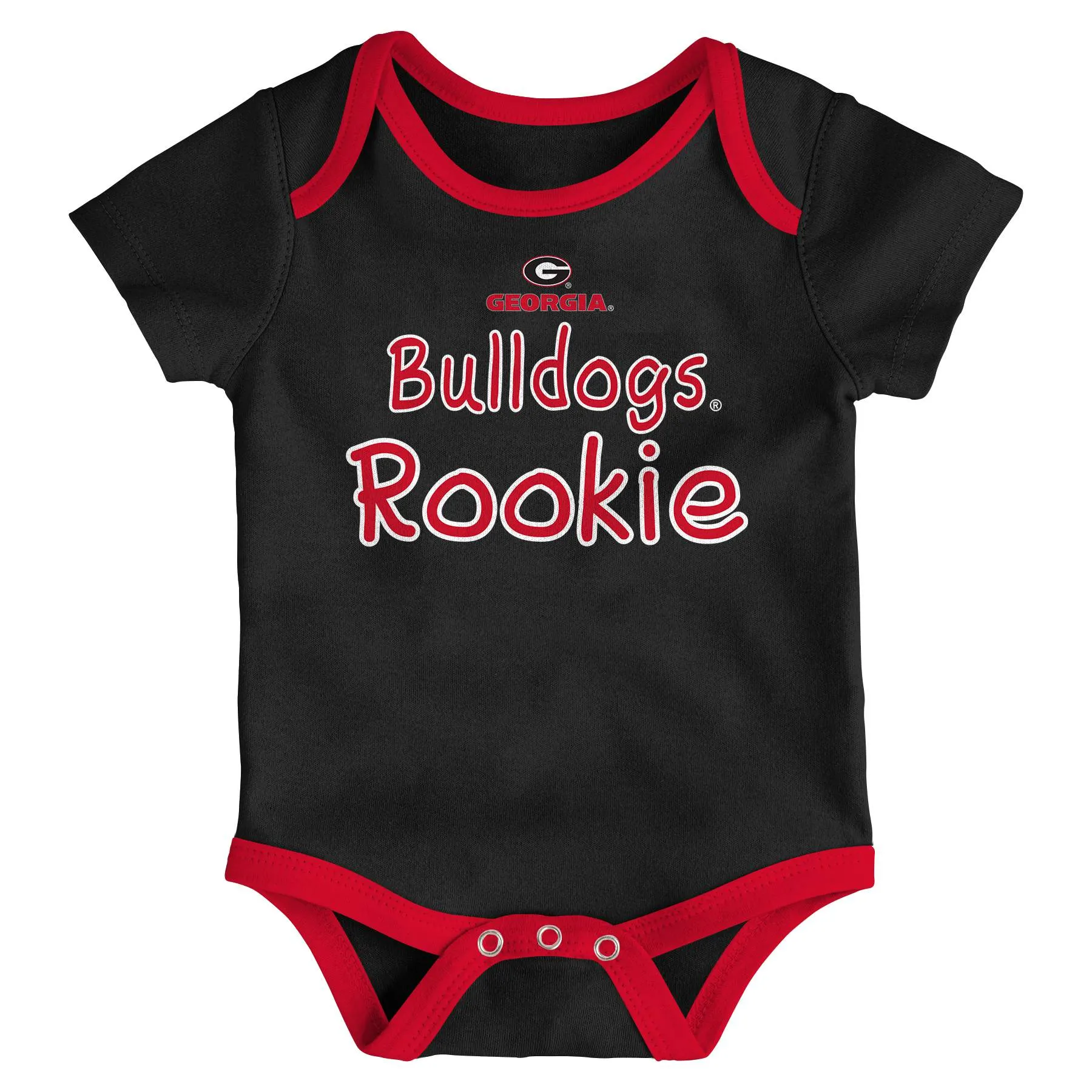 Bulldogs Rookie Bodysuit