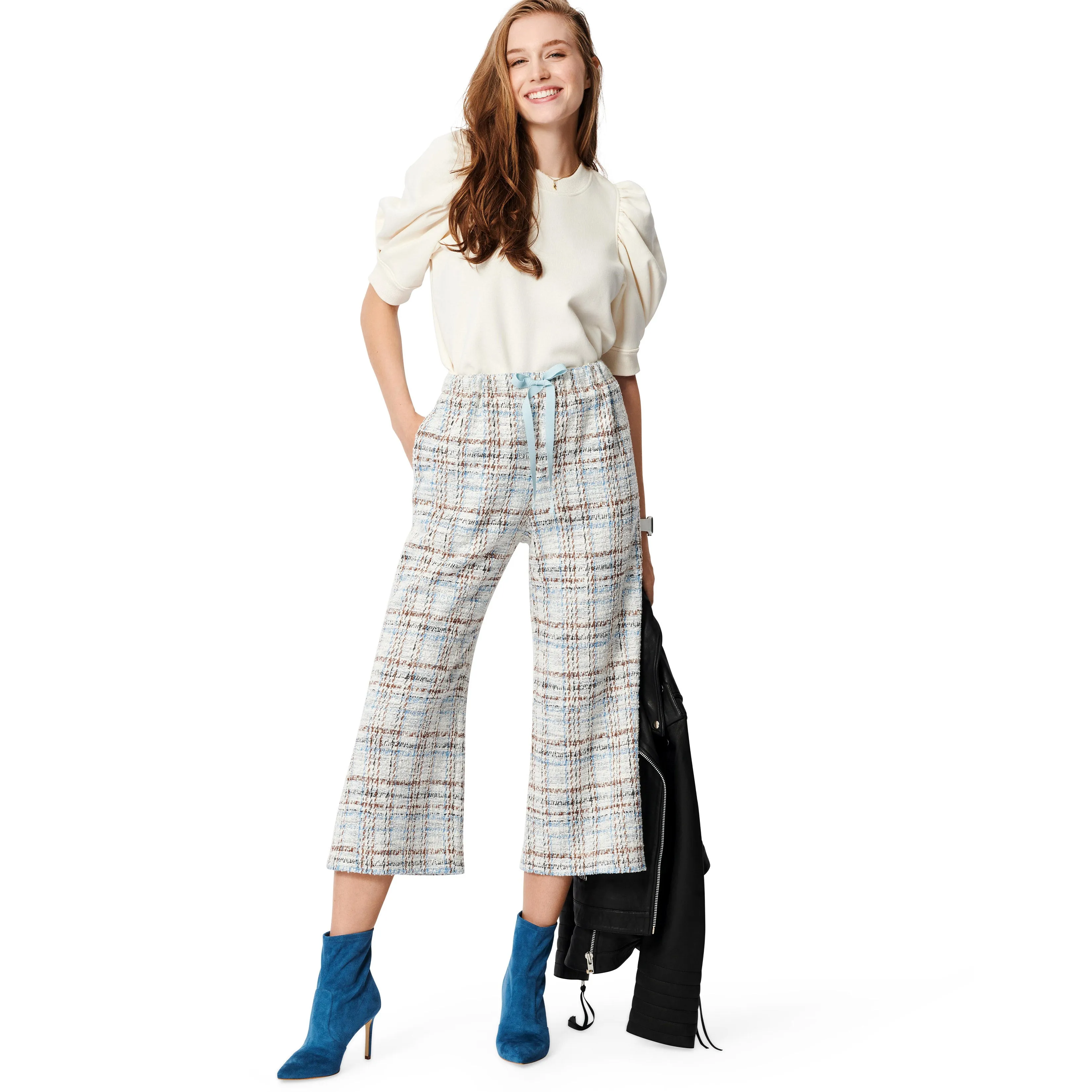 Burda Pattern 5960 Misses' Skirt/Pants