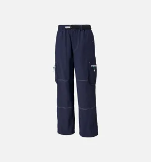 Butter Goods Track Pant Mens Pants - Navy Blue