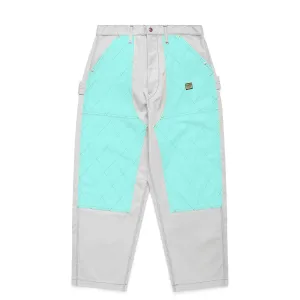 CANVAS W-KNEE ROOKIE PAINTER PANTS (2TONE)