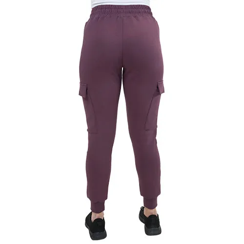 Cargo Beyond Joggers | Plum