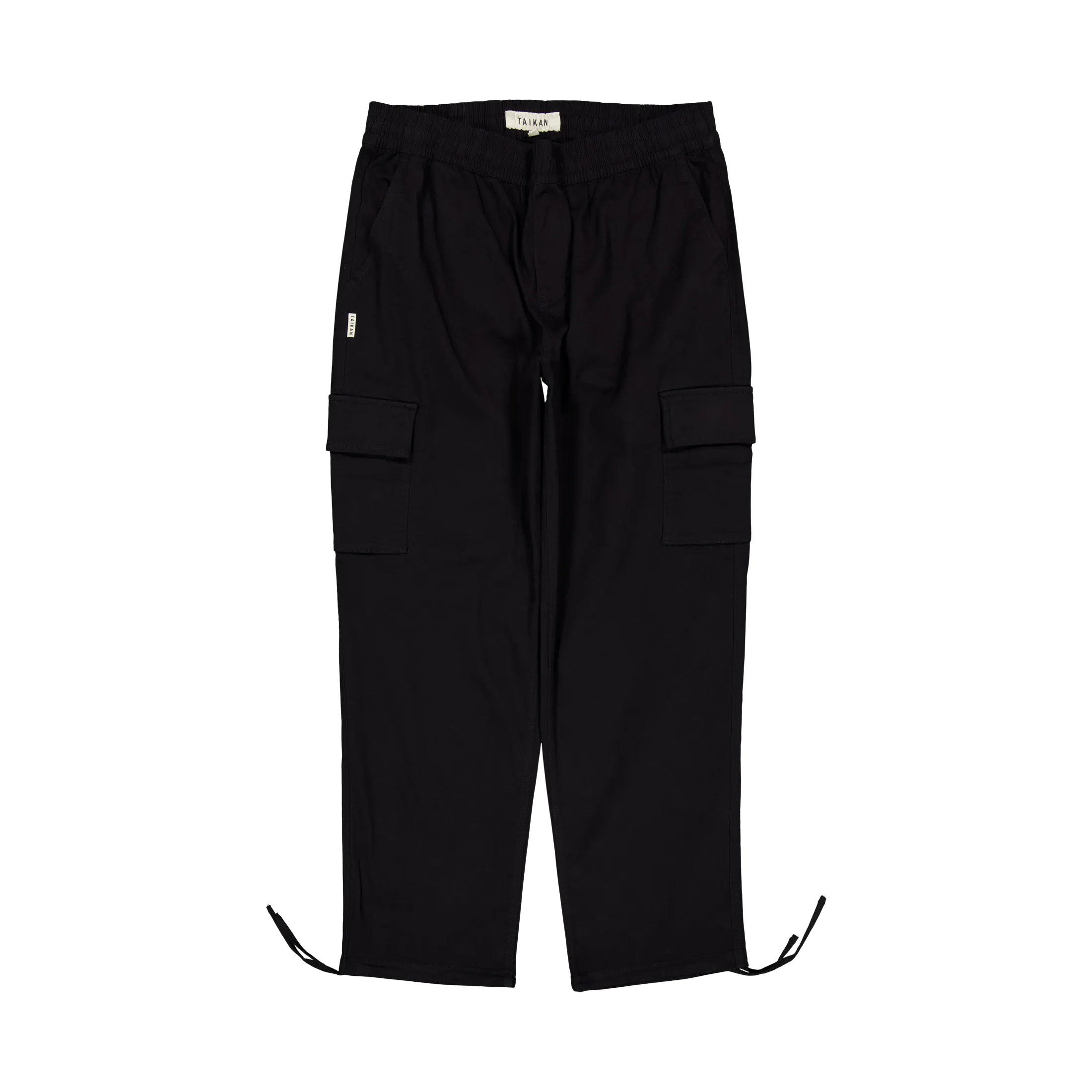 Cargo Pant-black Black