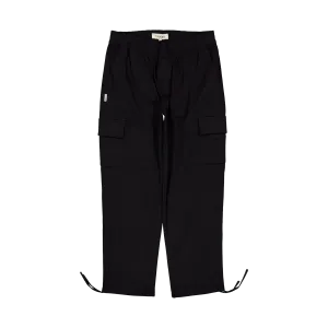 Cargo Pant-black Black