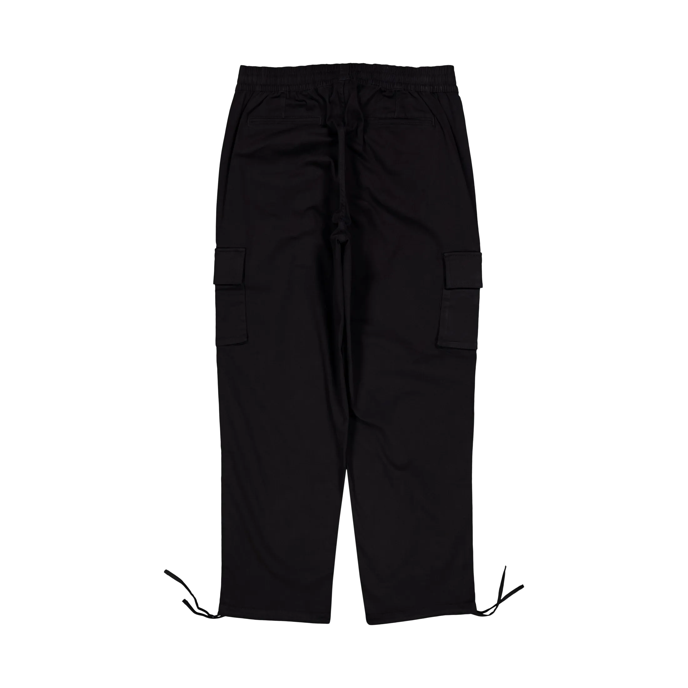 Cargo Pant-black Black