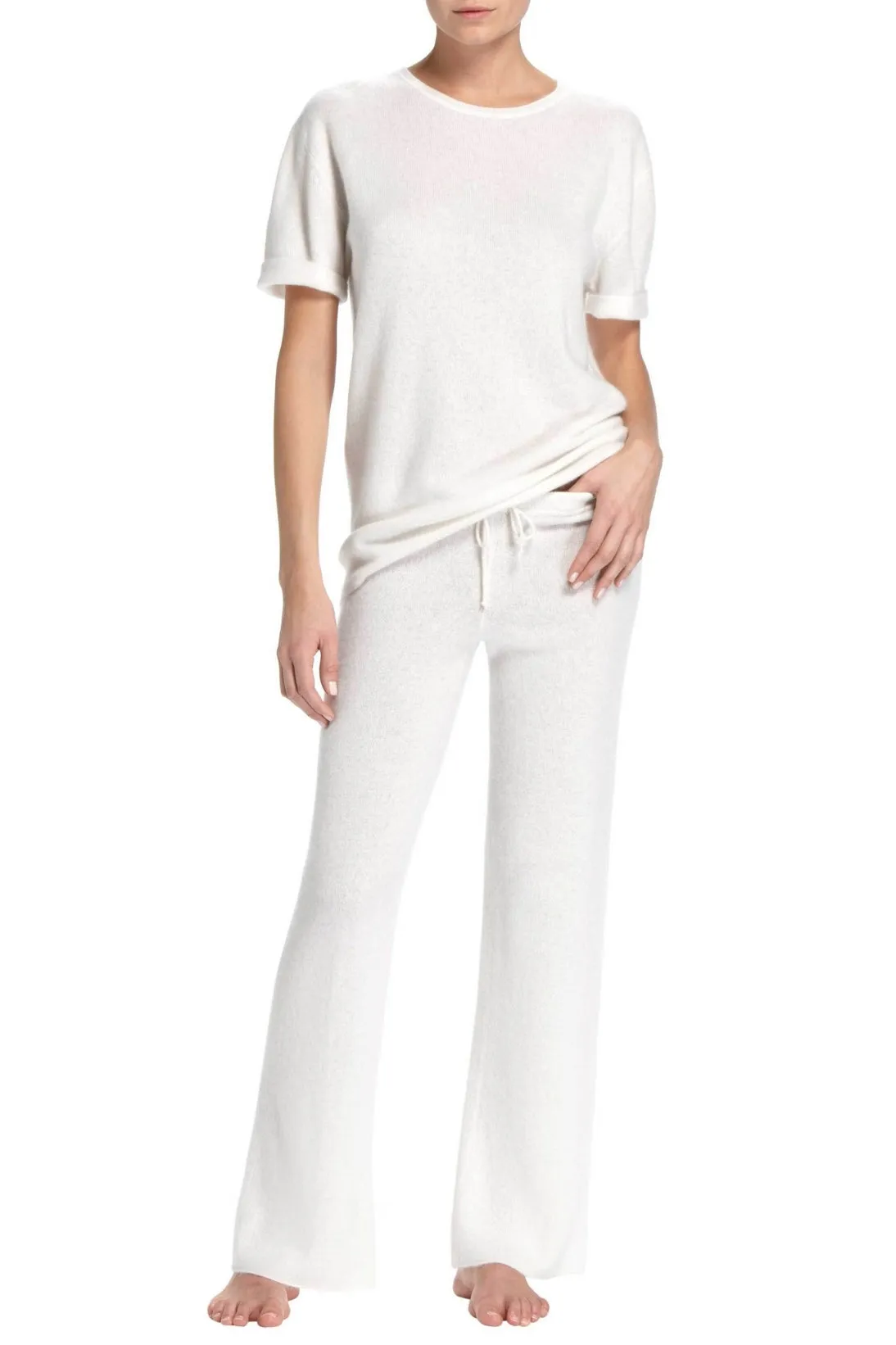 CASHMERE LOUNGE PANTS