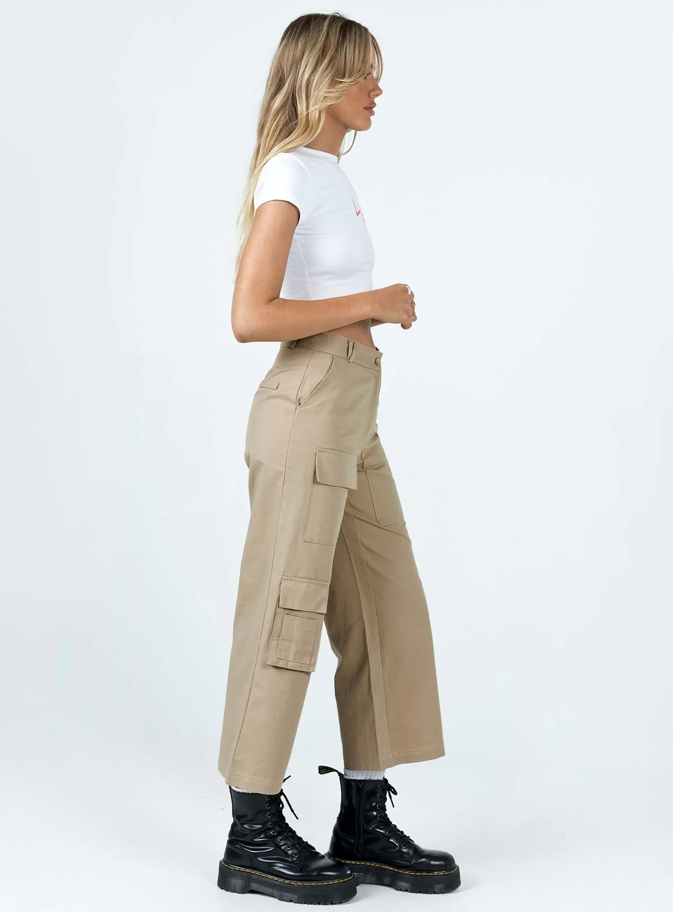 Cepora Pants Beige