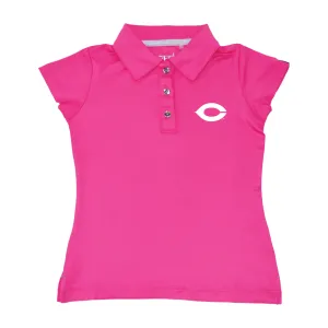 Chicago Maroons Toddler Girls' Polo