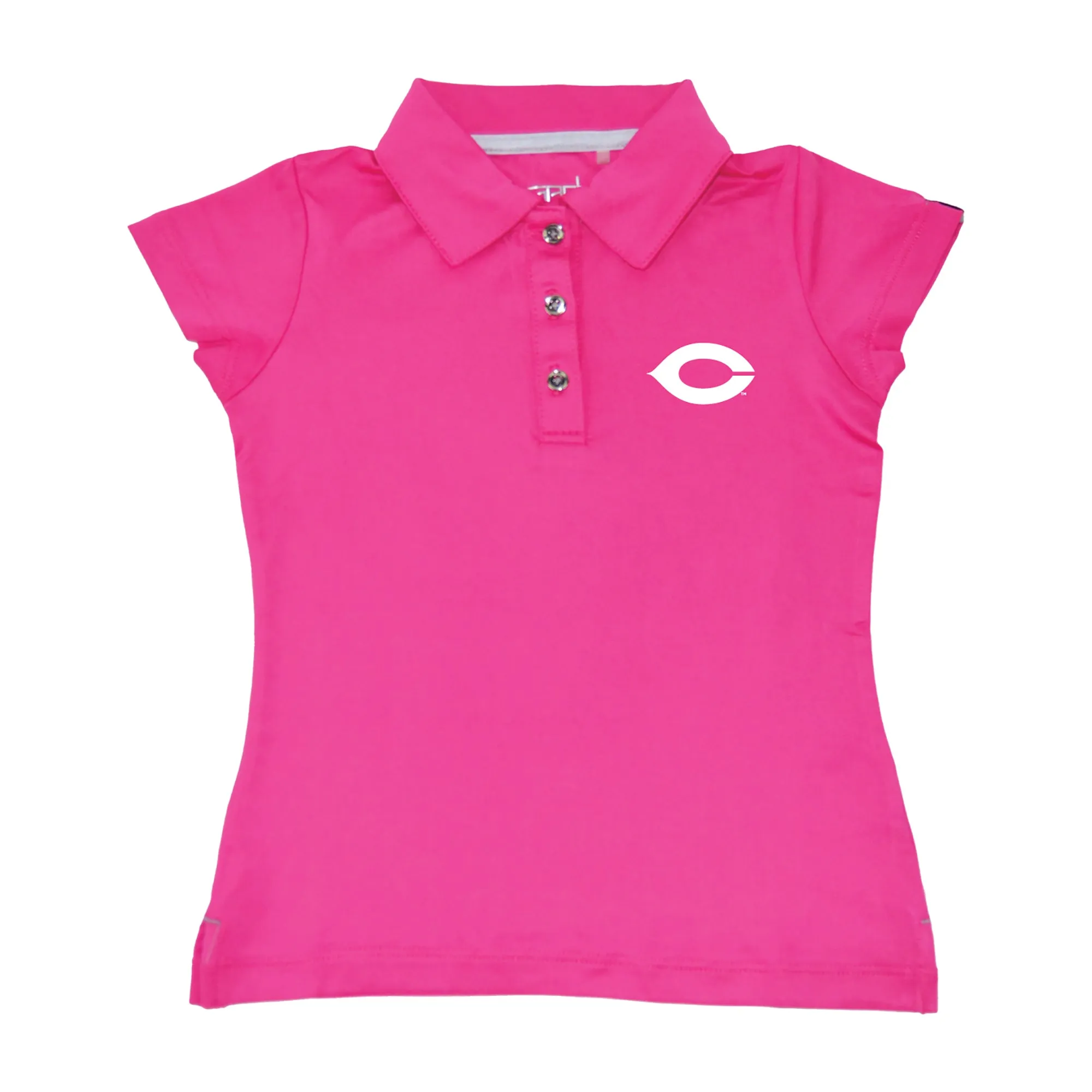 Chicago Maroons Toddler Girls' Polo