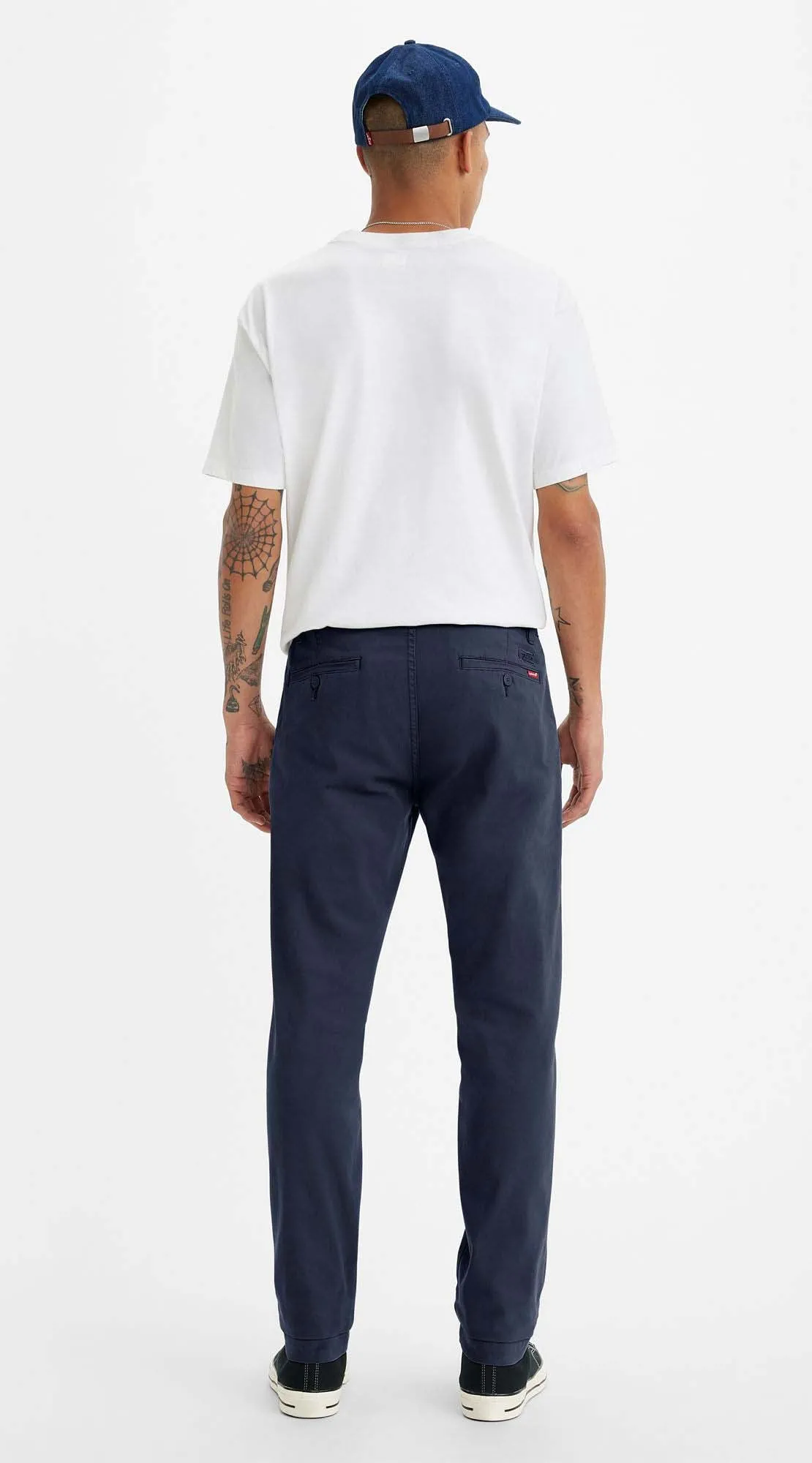 Chino Std - Navy