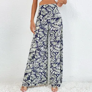 Chryssa High Waist Pants