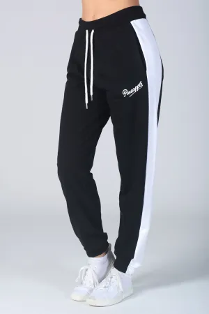 Contrast Panel Joggers