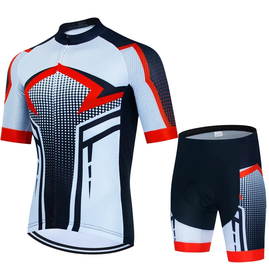 CYKLOPEDIA Cycling Clothes Shorts Man Men Summer Clothing Men's Jacket Uniform Jersey Set Laser Cut Bib Mtb Male Bike Pants 2023