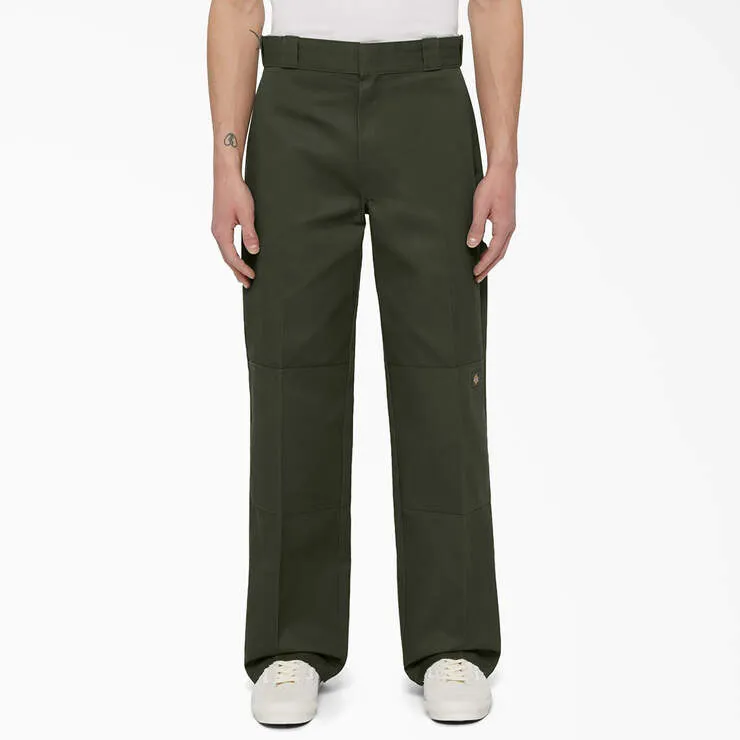 Dickies Men's Loose Fit Double Knee Pants