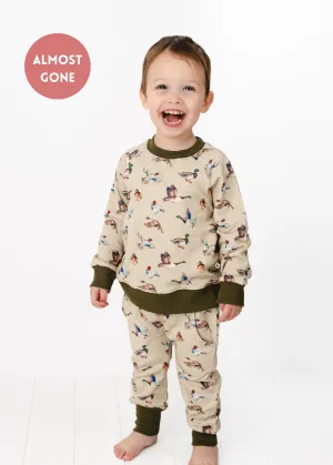 Duck Duck Goose Jogger Set