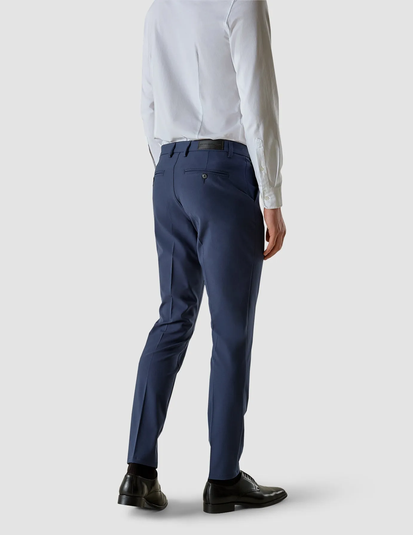 Essential Suit Pants Regular Marine Blue