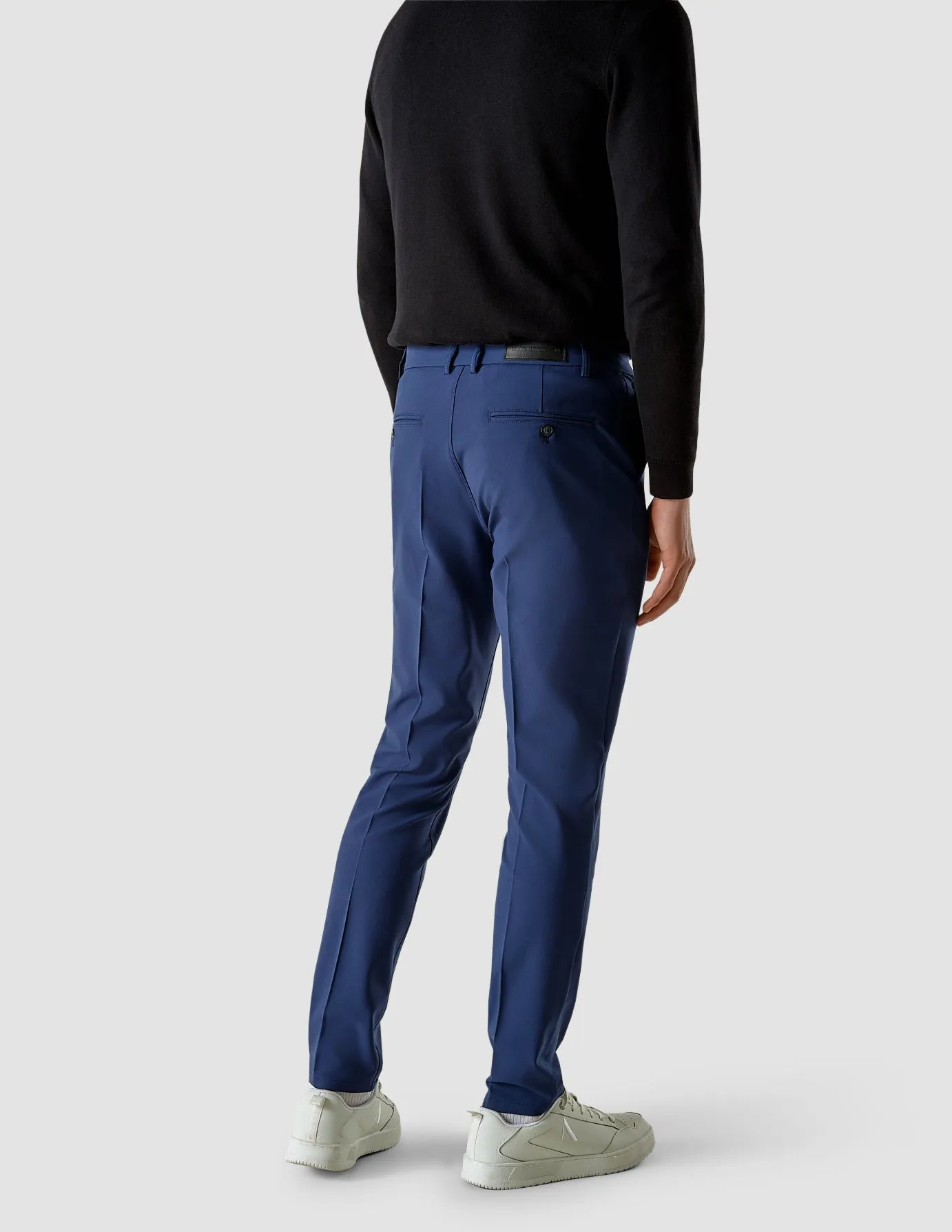 Essential Suit Pants Slim Navy