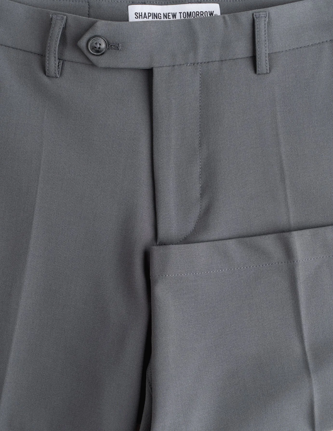 Essential Suit Shorts Grey