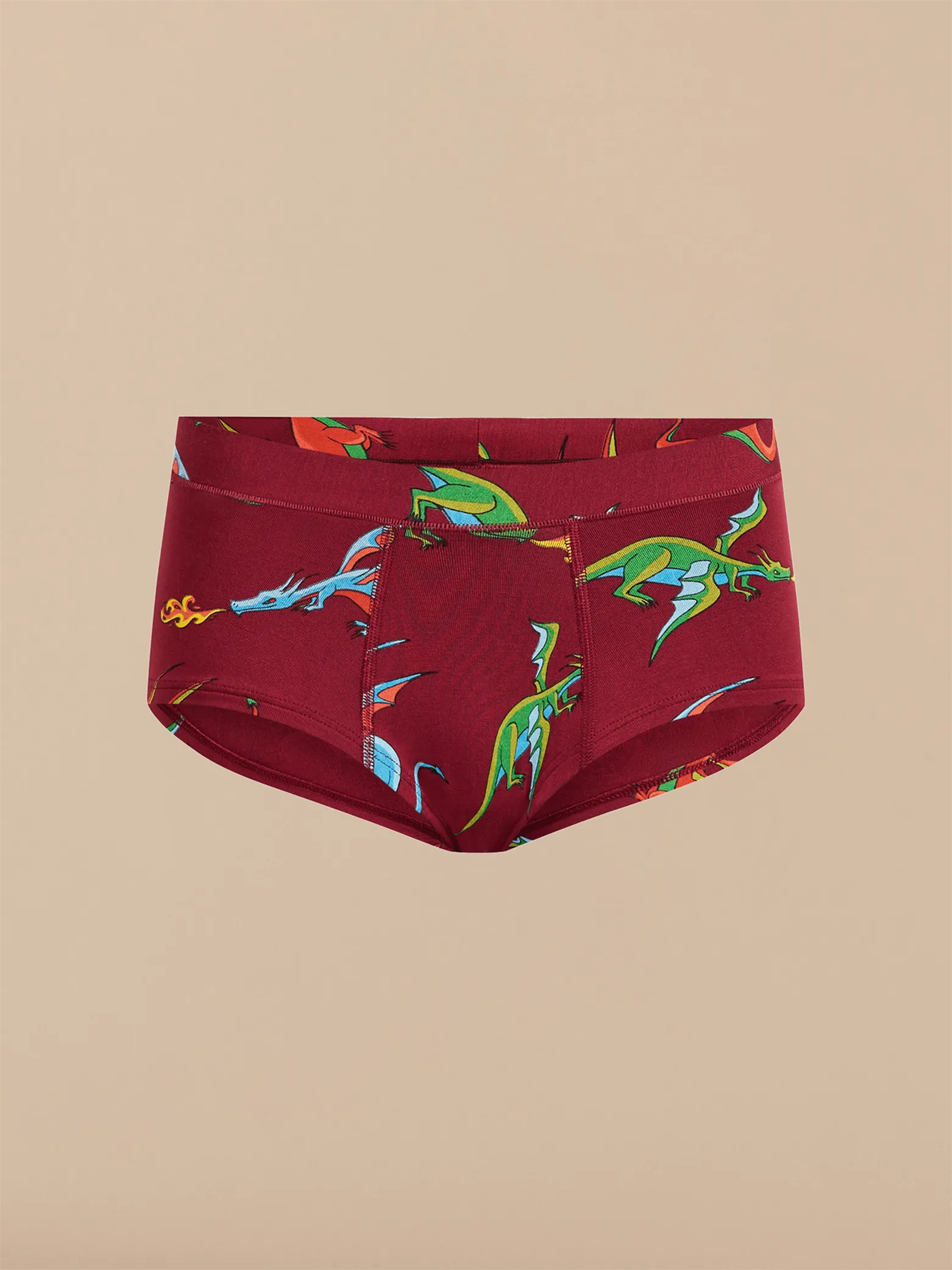 FeelFree Cheeky Brief 3-Pack | Fired Up Pack