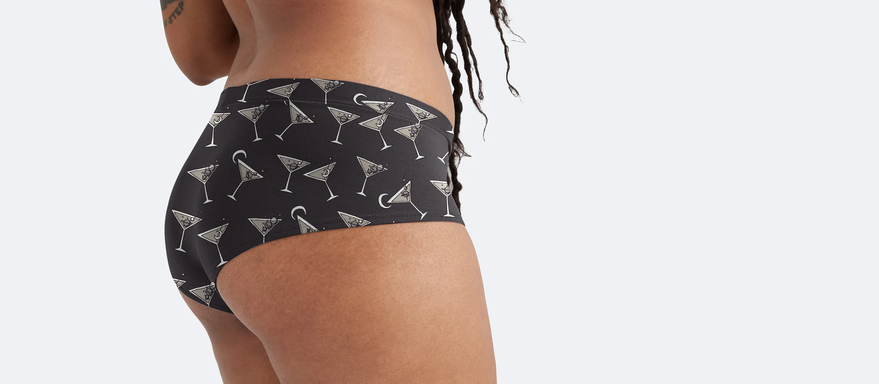 FeelFree Cheeky Brief | Cosmic Cocktails