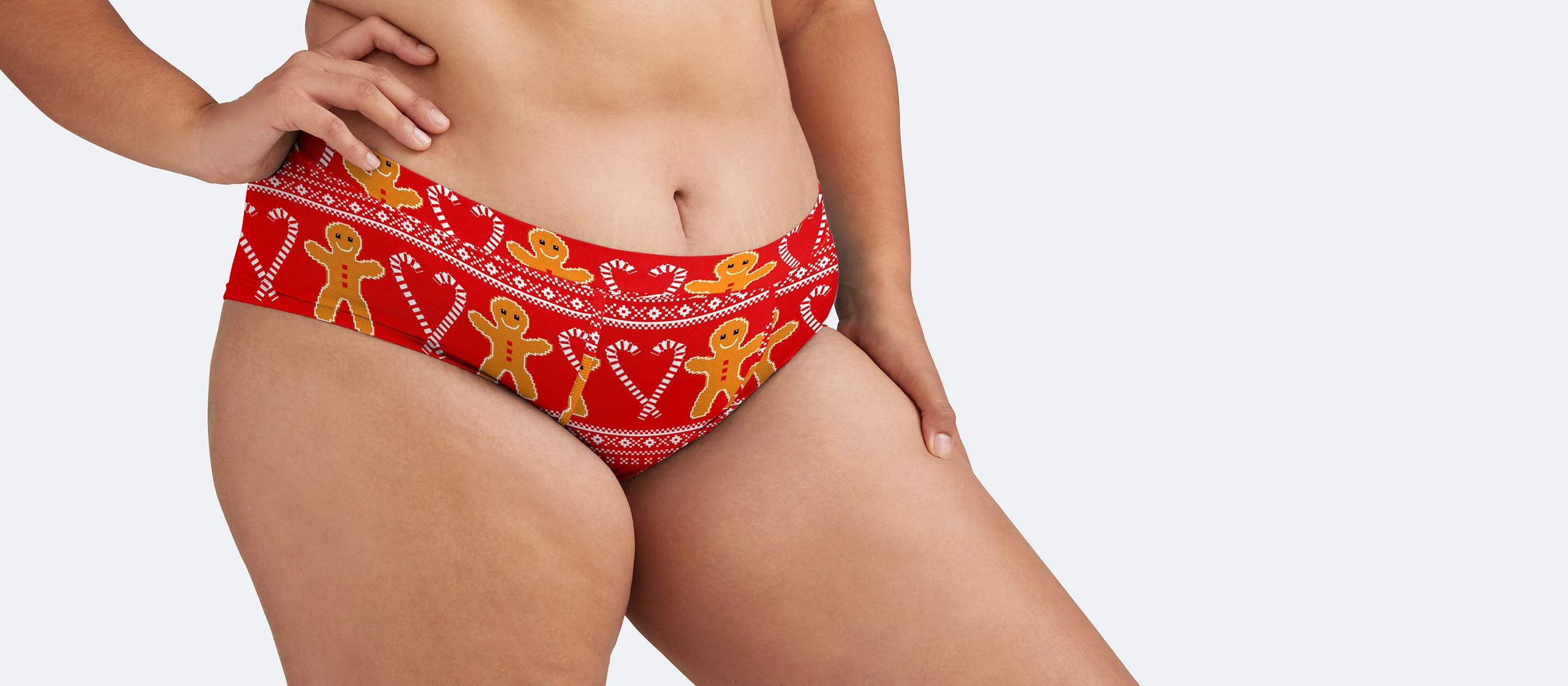 FeelFree Cheeky Brief | Holiday Sweets