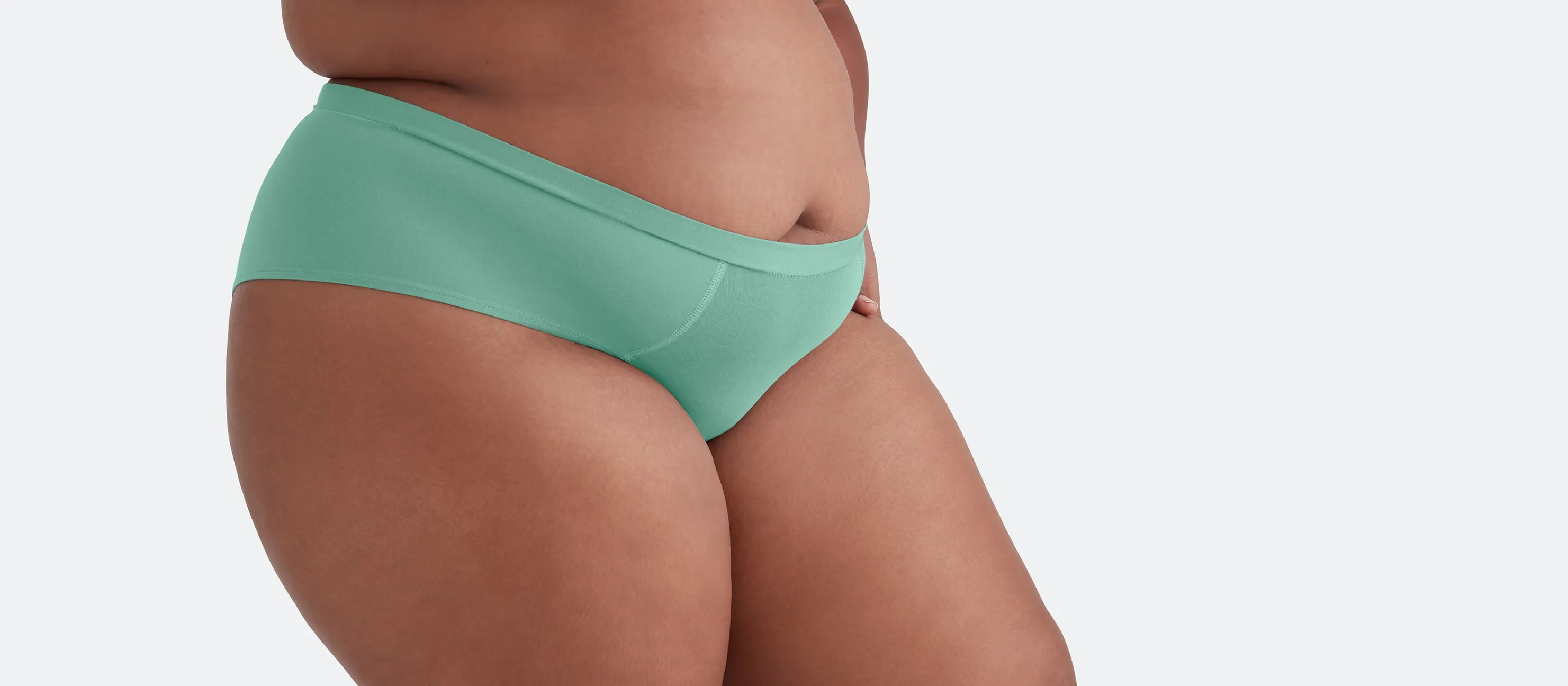 FeelFree Cheeky Brief | Ocean Eyes