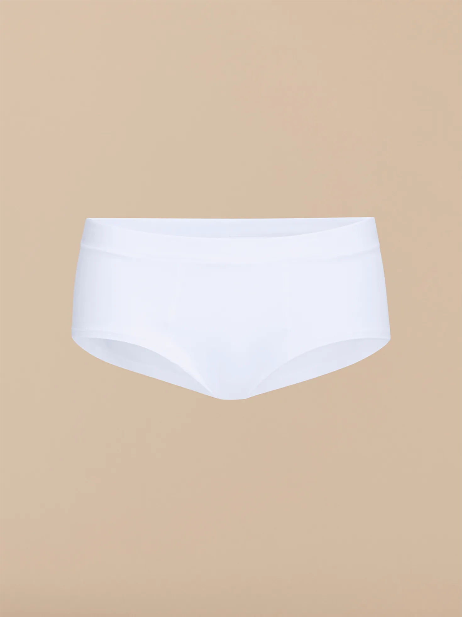 FeelFree Cheeky Brief | White