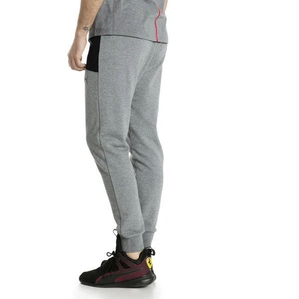 Ferrari Pants, Puma Scudetto Team, Black, 2017