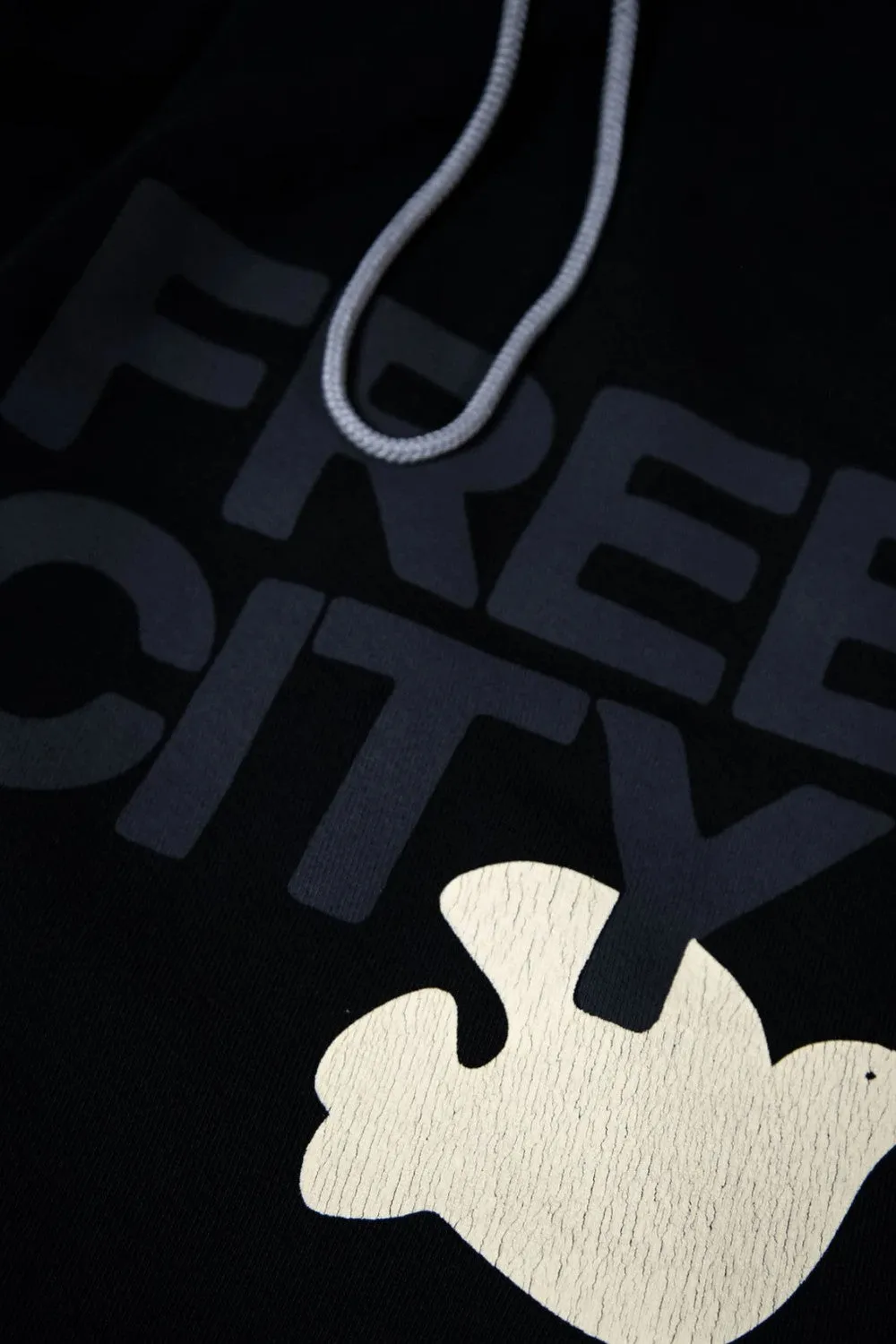 Free City Flow Sweatpants in Blackspace