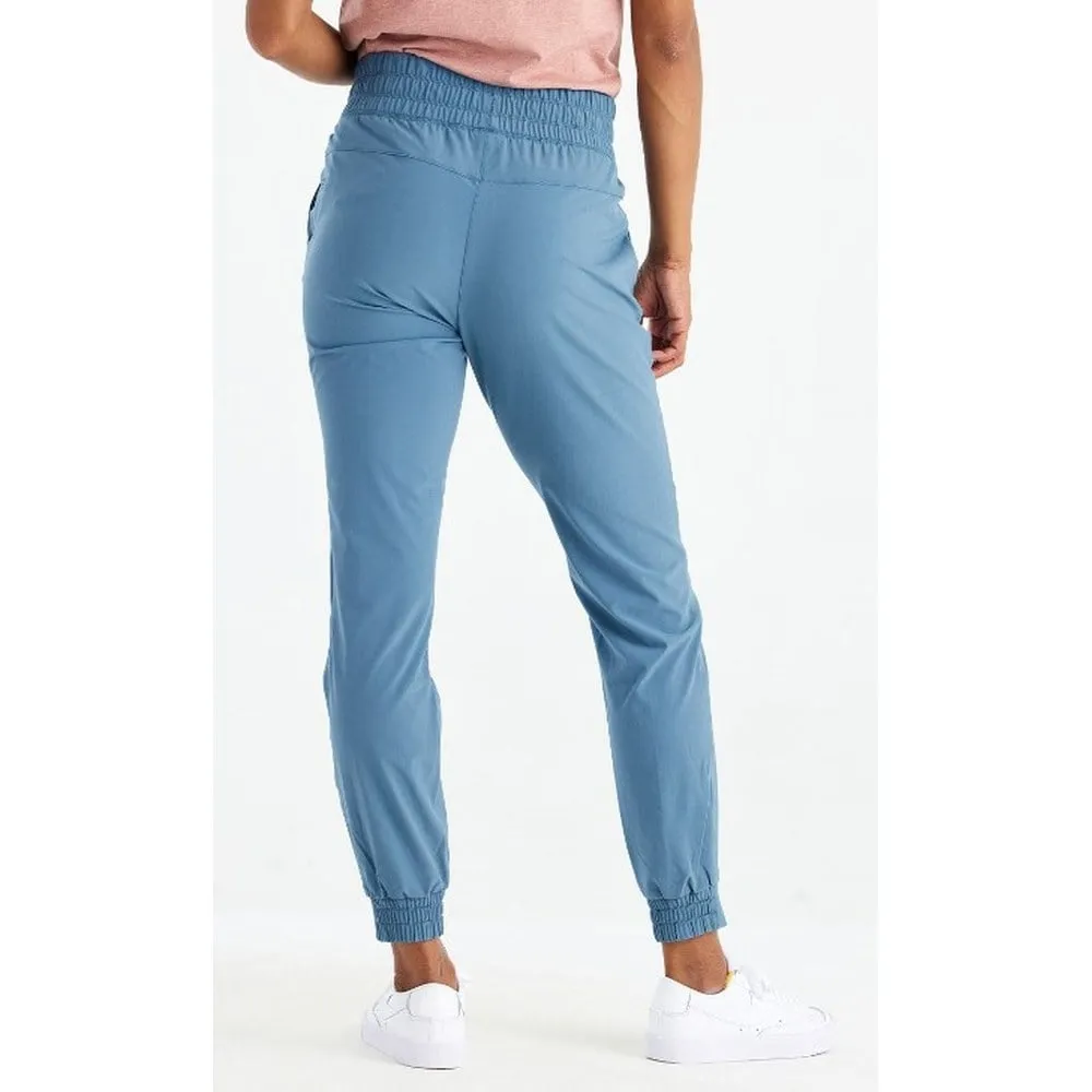 Free Fly Women's Pull-On Breeze Joggers