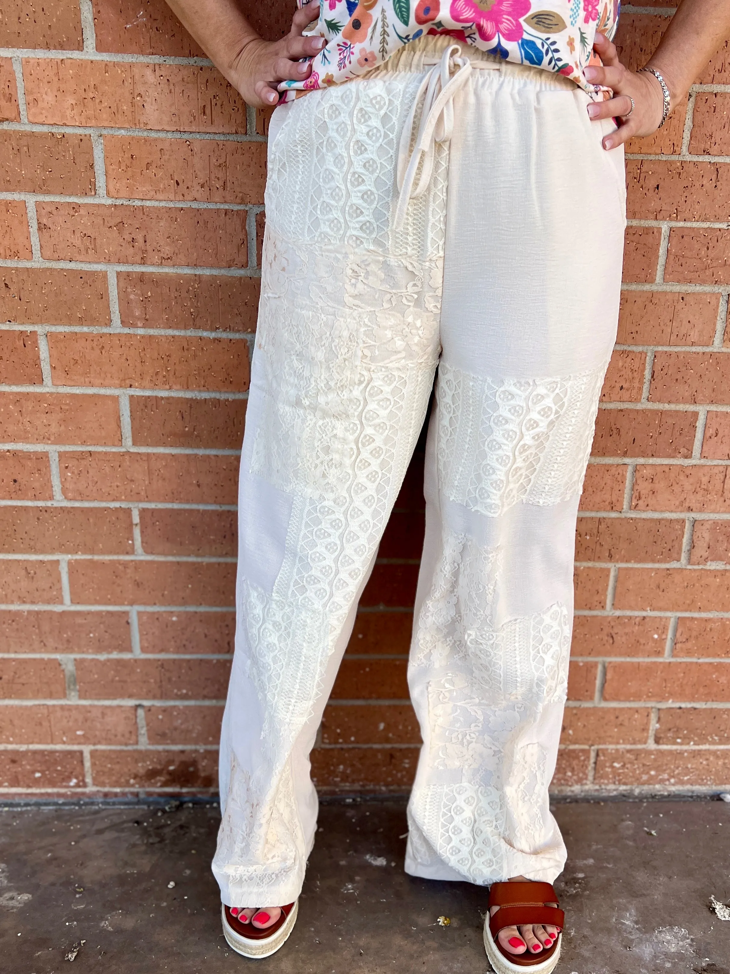 Free Spirit Boho Pants