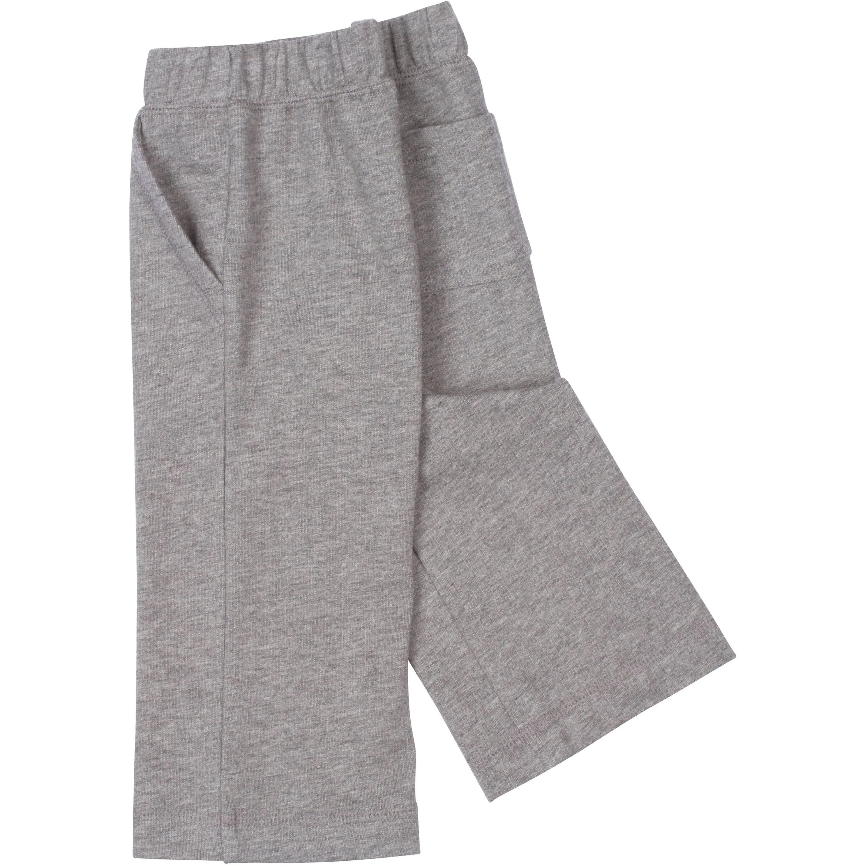 Gerber® Graduates 2-Pack Baby Boys Grey Pants